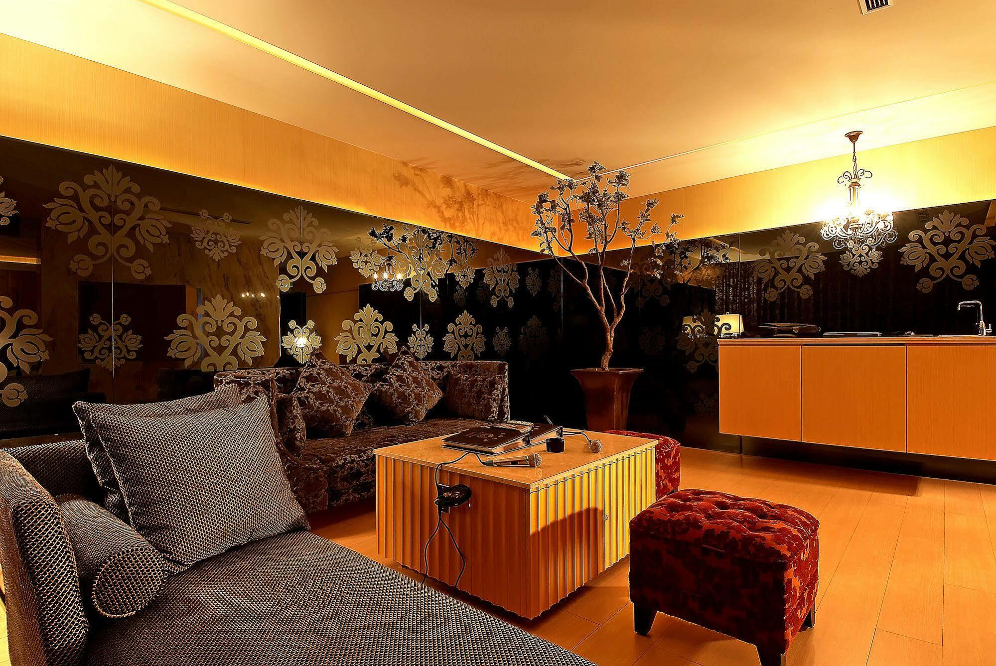 All-Ur Boutique Motel-Ping Tung Branch Pingtung Exterior photo